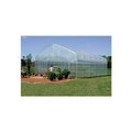 Clearspan Majestic Greenhouse 20'W x 24'L w/8mm Sides 104813PC